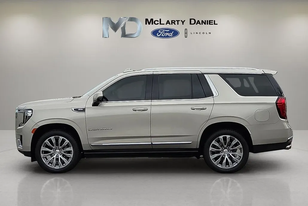 2021 Gmc Yukon Denali photo 1