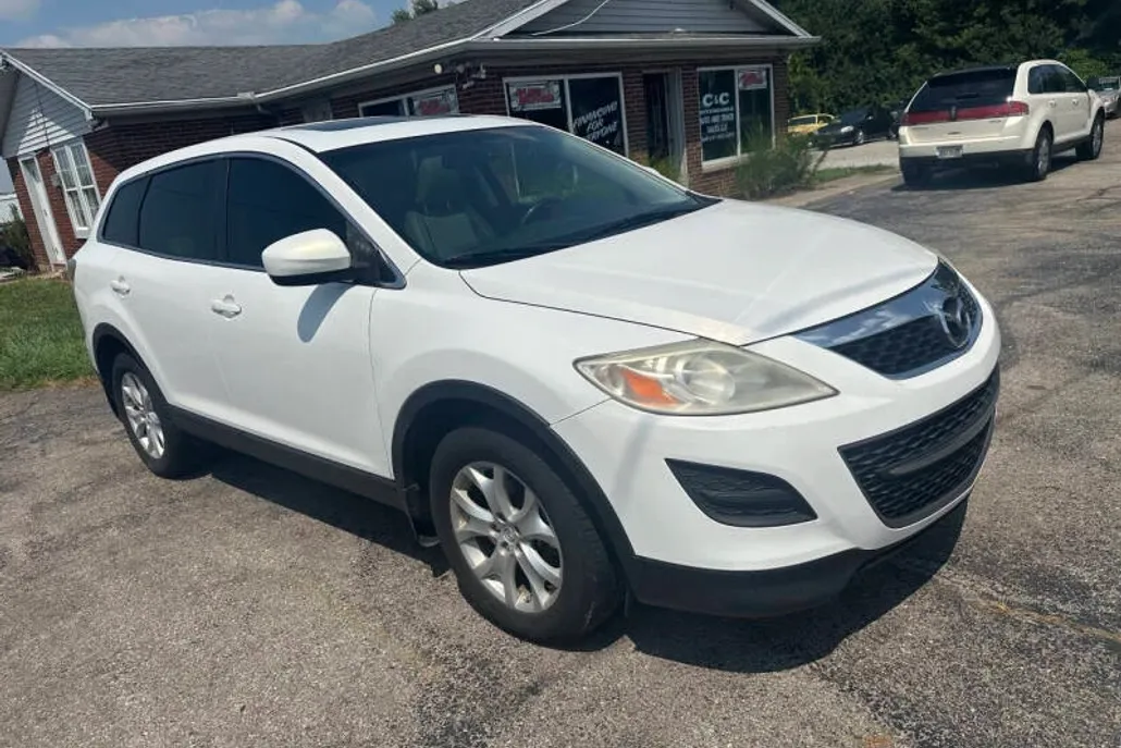 2012 Mazda CX-9 Touring photo 1