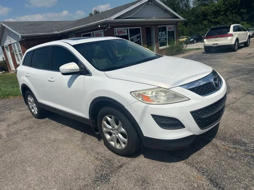 2012 Mazda CX-9 Touring photo 1