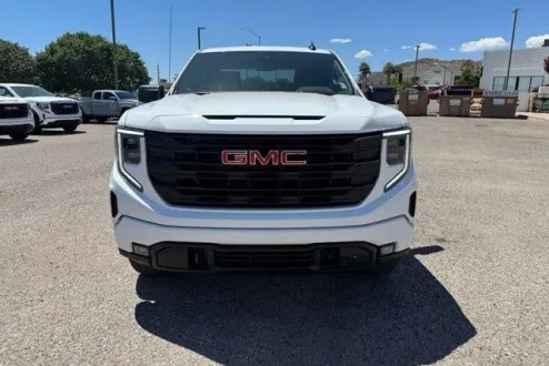 2025 Gmc Sierra 1500 Elevation photo 2