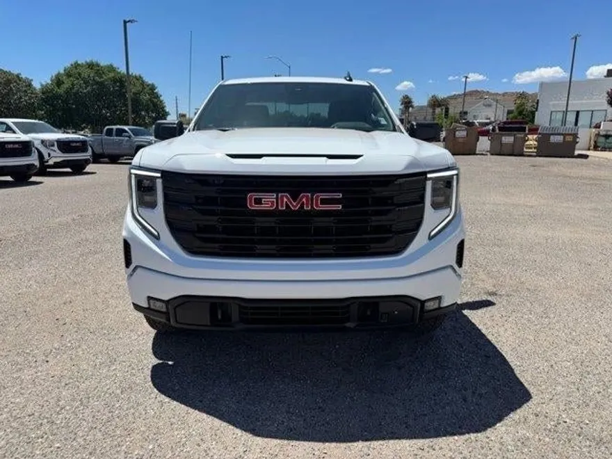 2025 Gmc Sierra 1500 Elevation photo 2