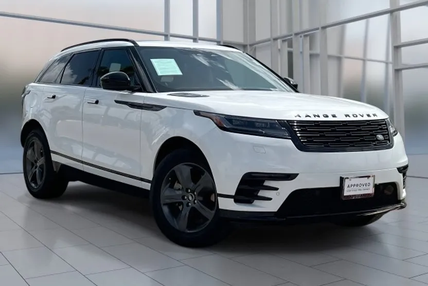 2025 Land Rover Range Rover Velar SE photo 1