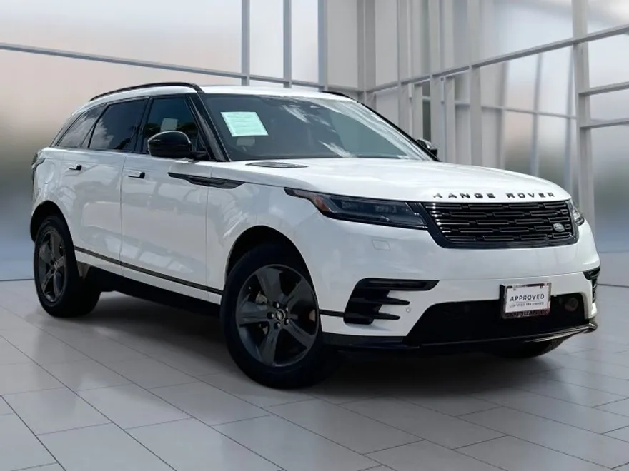 2025 Land Rover Range Rover Velar SE photo 1