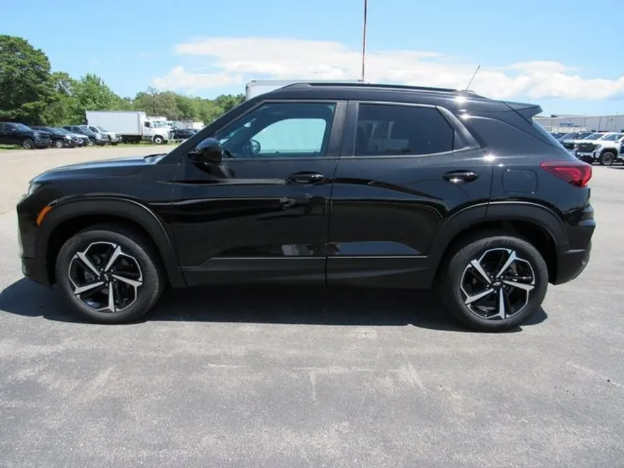 2023 Chevrolet Trailblazer RS photo 1