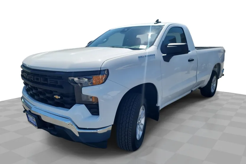 2024 Chevrolet Silverado 1500 photo 1