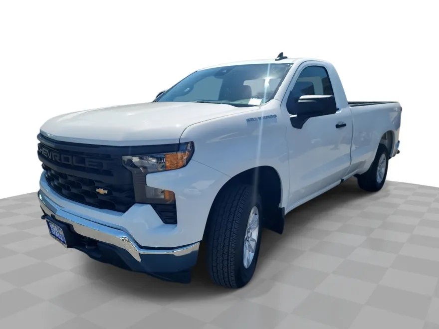 2024 Chevrolet Silverado 1500 photo 1
