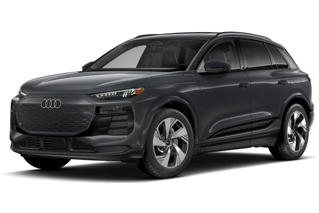2025 Audi Q6 E-tron Prestige photo 1