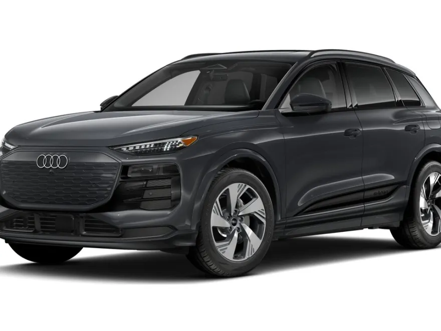 2025 Audi Q6 E-tron Prestige photo 1