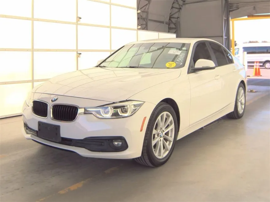 2018 Bmw 320i Sedan photo 1