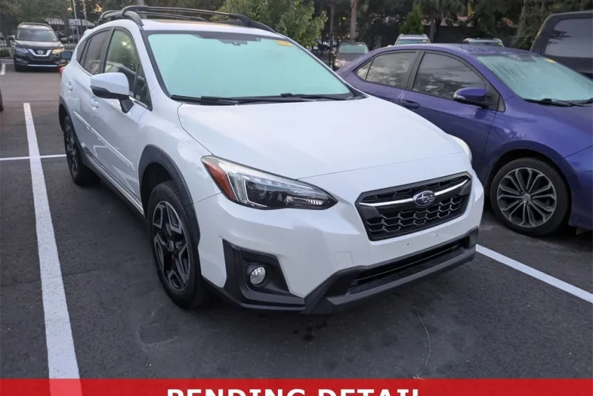2018 Subaru Crosstrek 2.0i Limited photo 1