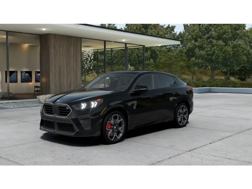 2026 Bmw X2 X2 M35i photo 1