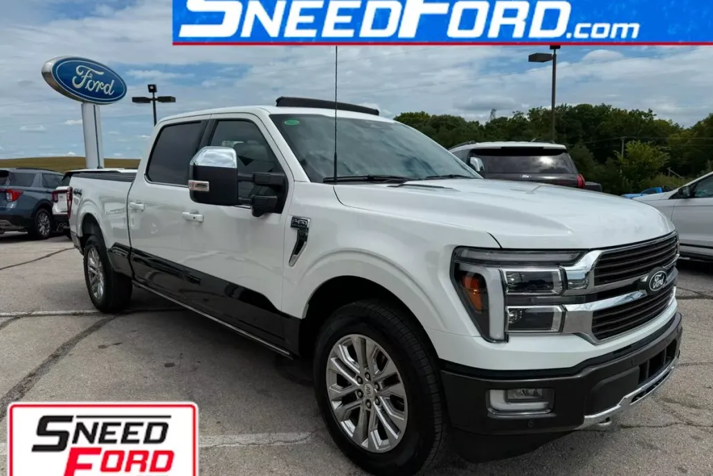 2024 Ford F-150 King Ranch photo 1