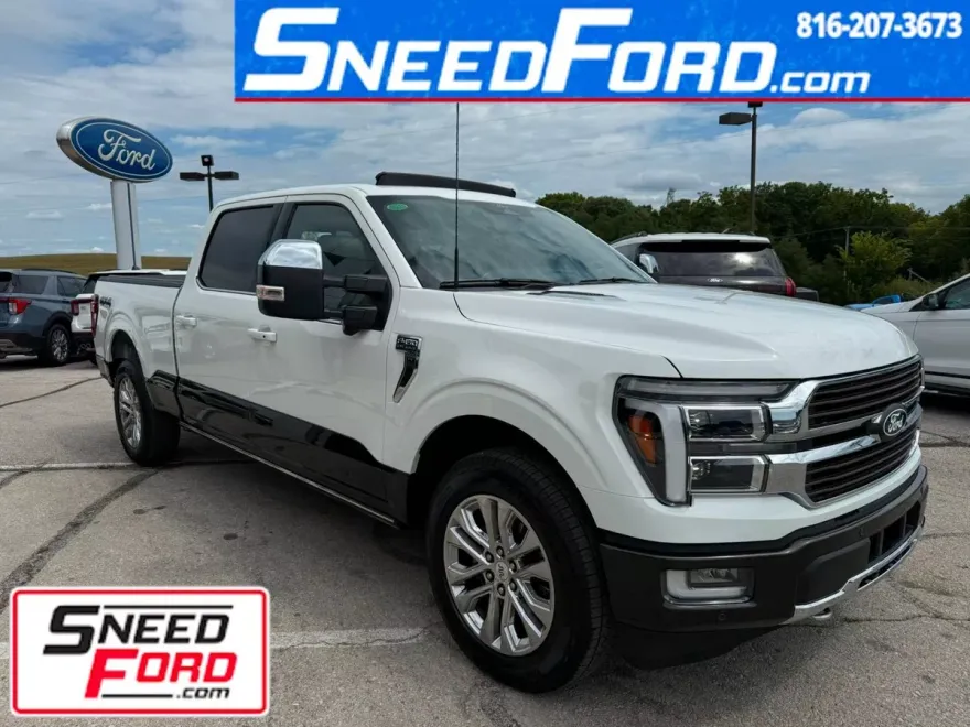2024 Ford F-150 King Ranch photo 1