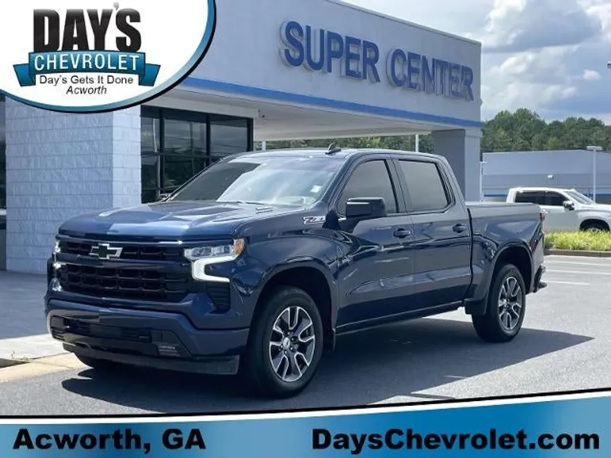 2023 Chevrolet Silverado 1500 RST photo 1