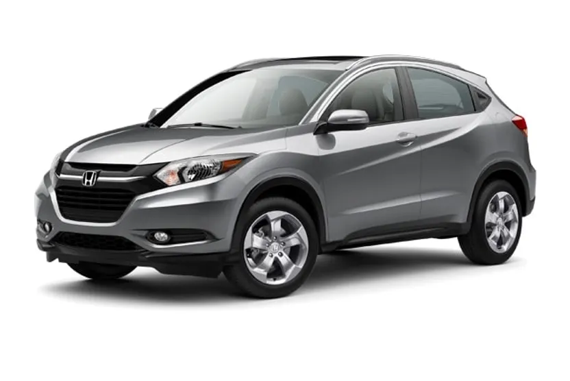 2017 Honda HR-V EX-L photo 1