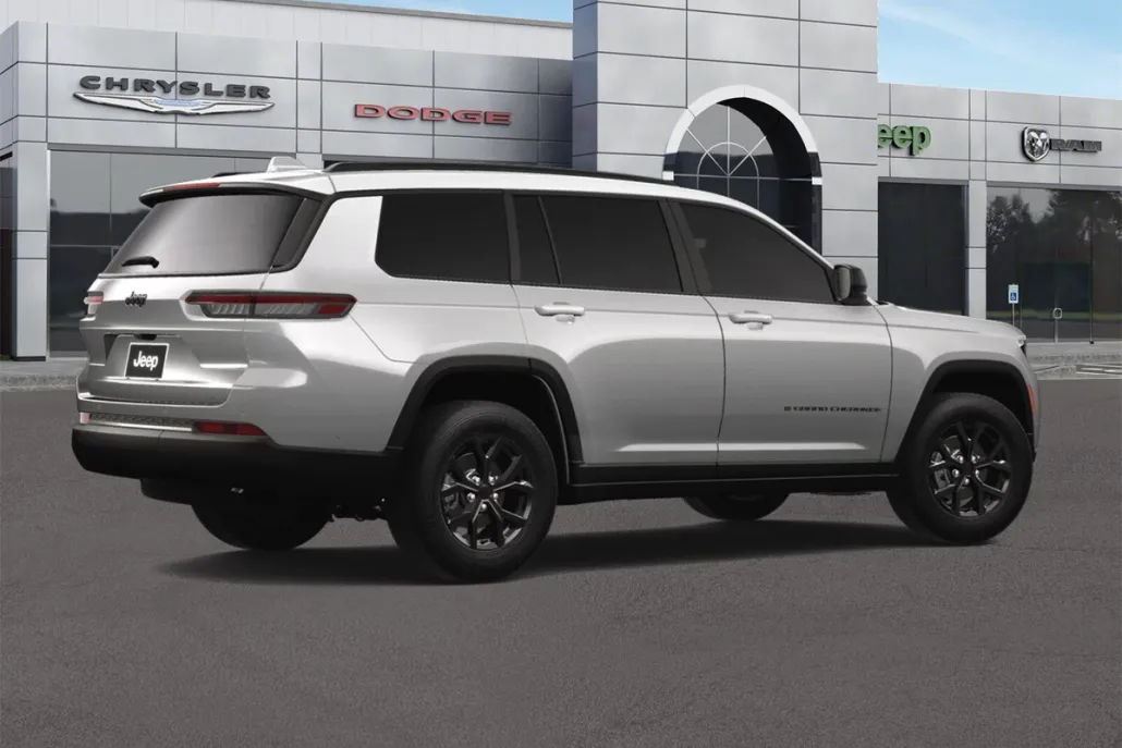 2025 Jeep Grand Cherokee Altitude X photo 1