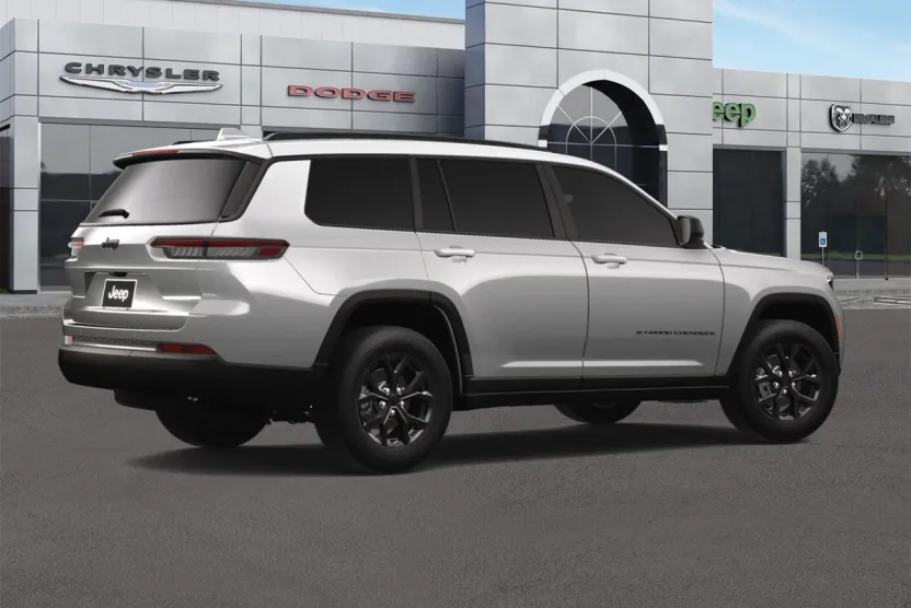 2025 Jeep Grand Cherokee Altitude X photo 1