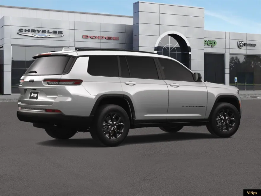 2025 Jeep Grand Cherokee Altitude X photo 1