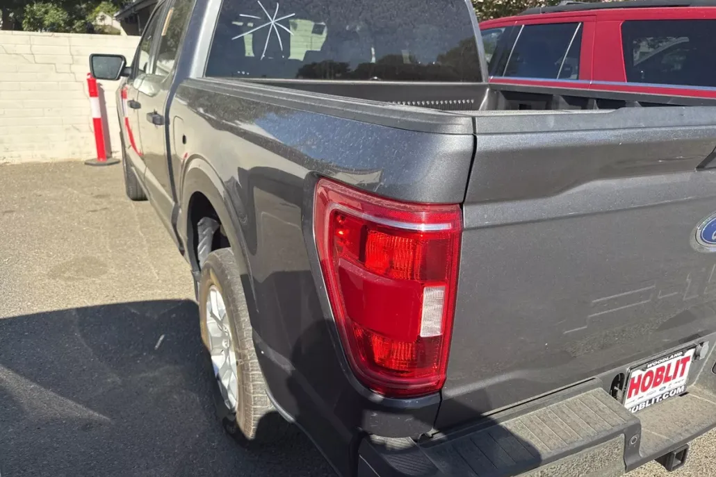 2023 Ford F-150 XLT photo 1