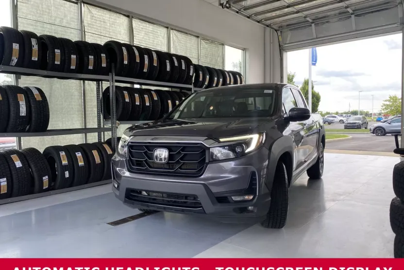 2022 Honda Ridgeline RTL-E photo 1