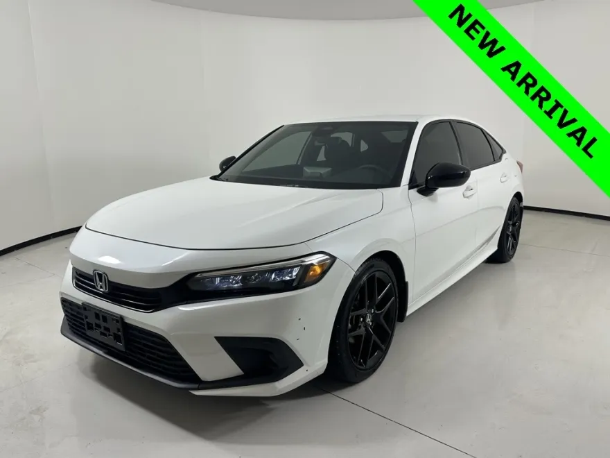 2024 Honda Civic Sport photo 1