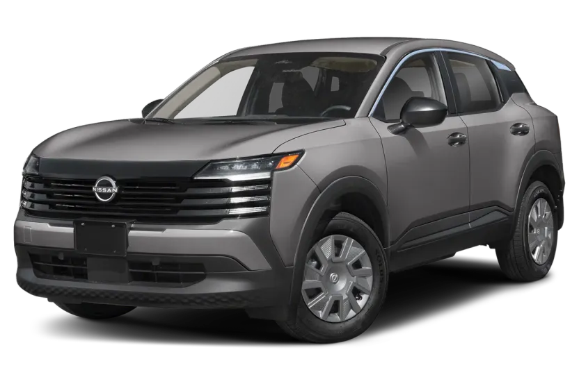 2025 Nissan Kicks S photo 1