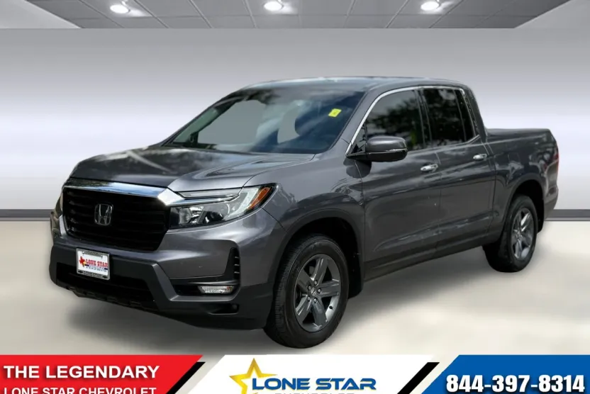 2023 Honda Ridgeline RTL-E photo 1