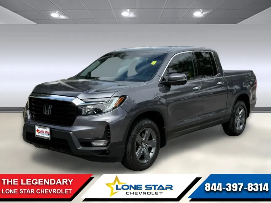 2023 Honda Ridgeline RTL-E photo 1