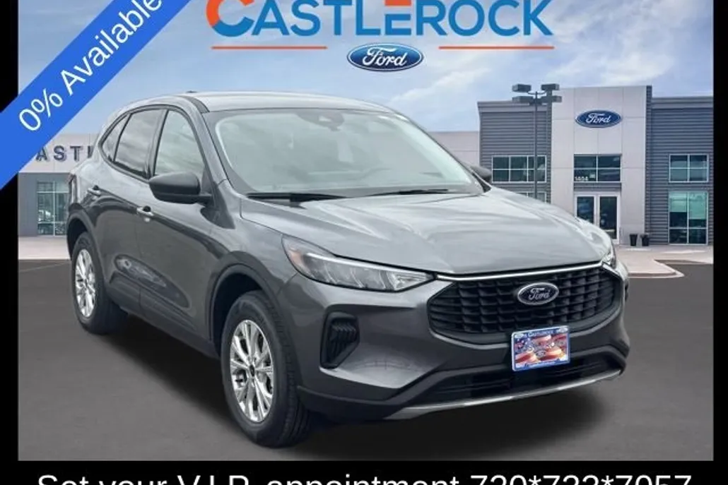 2025 Ford Escape Active photo 1