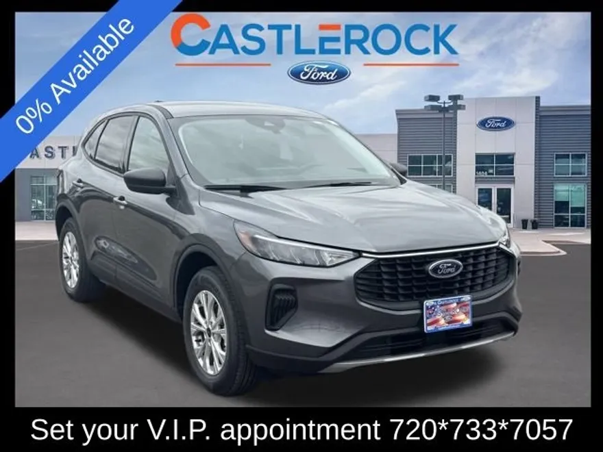 2025 Ford Escape Active photo 1
