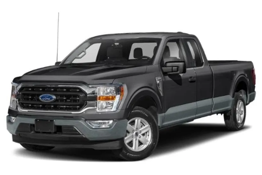 2023 Ford F-150 XLT photo 1