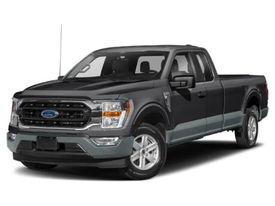 2023 Ford F-150 XLT photo 1