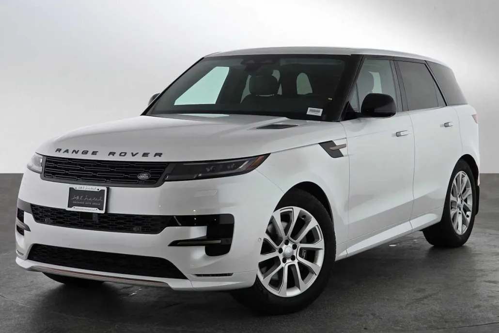 2024 Land Rover Range Rover Sport SE photo 1