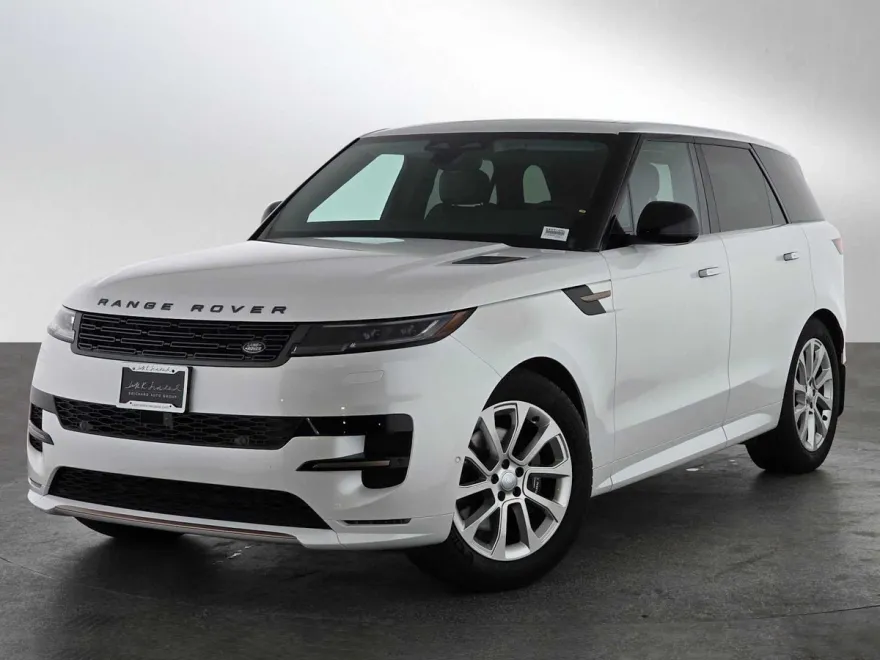 2024 Land Rover Range Rover Sport SE photo 1