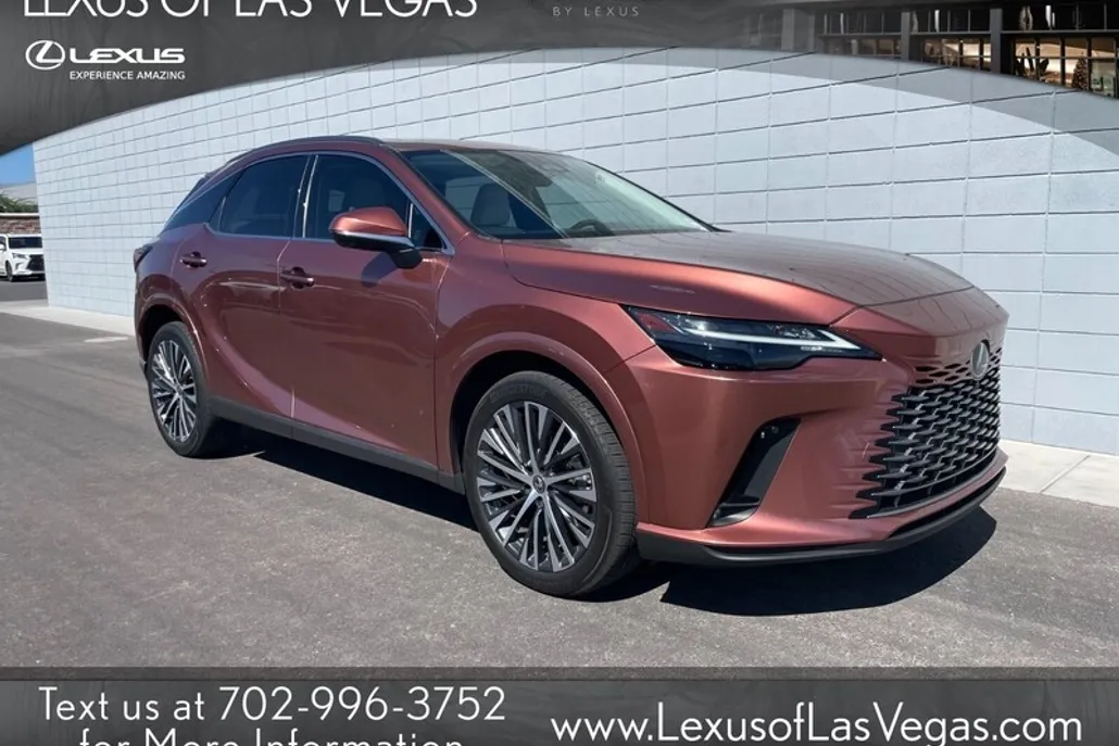 2023 Lexus RX 350 Premium photo 1