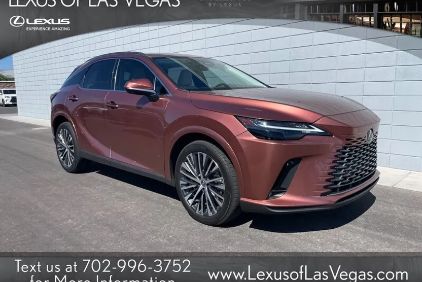 2023 Lexus RX 350 Premium photo 1