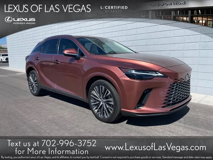 2023 Lexus RX 350 Premium photo 1