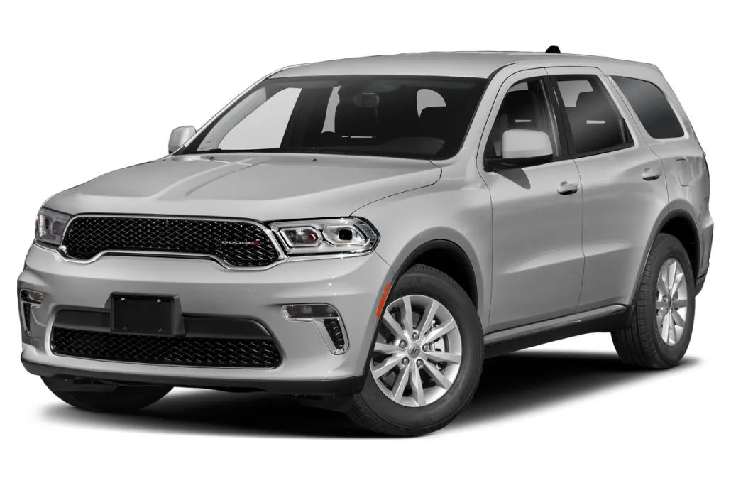 2022 Dodge Durango SRT 392 photo 1