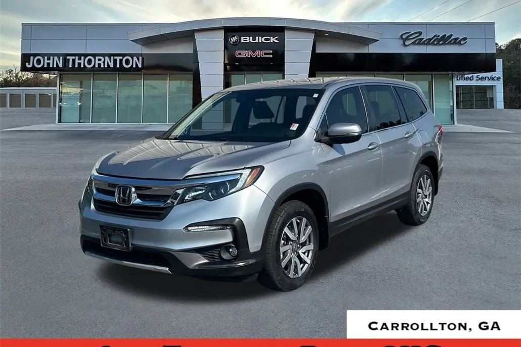 2021 Honda Pilot EX-L photo 1