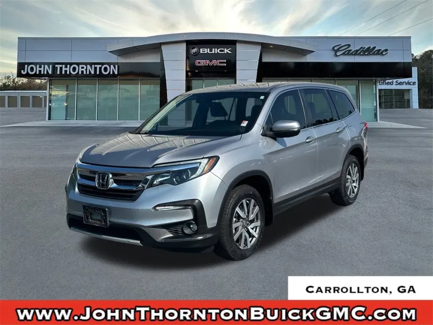 2021 Honda Pilot EX-L photo 1