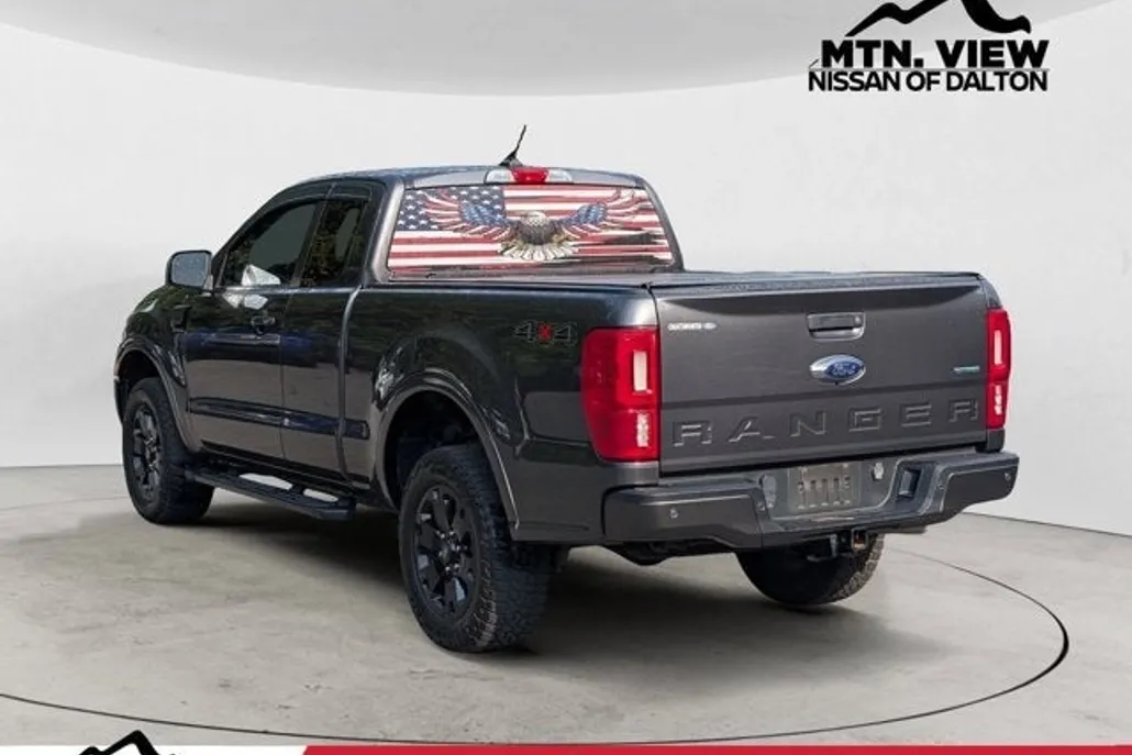 2019 Ford Ranger XLT photo 1