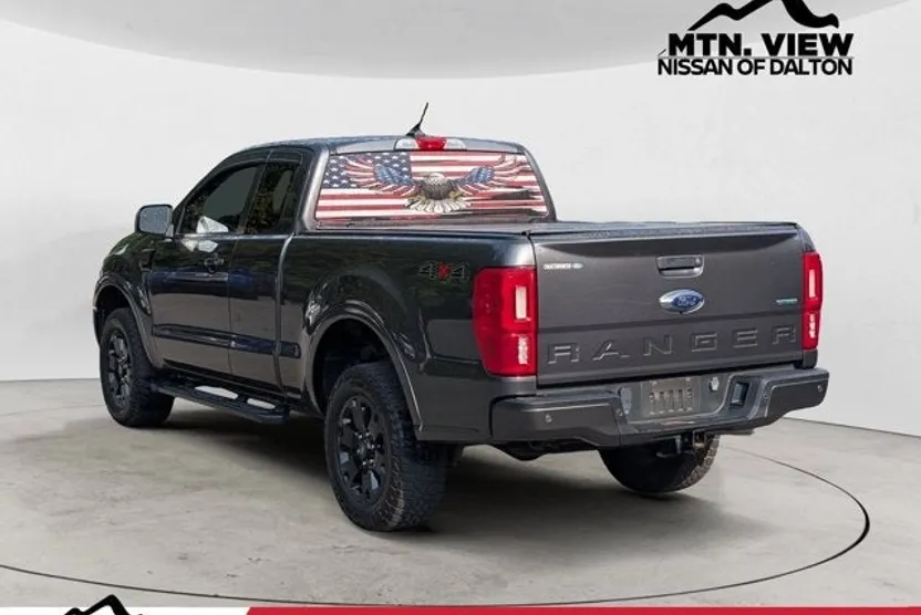 2019 Ford Ranger XLT photo 1