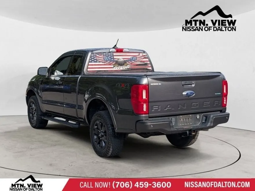 2019 Ford Ranger XLT photo 1