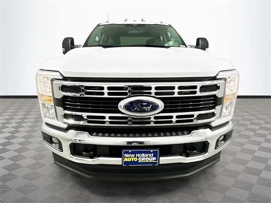 2026 Ford F-250 XLT photo 1