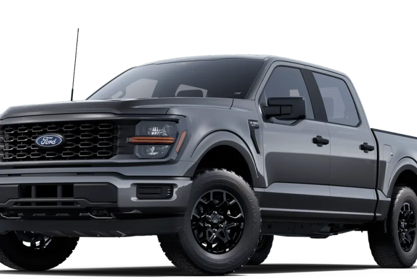 2025 Ford F-150 STX photo 18