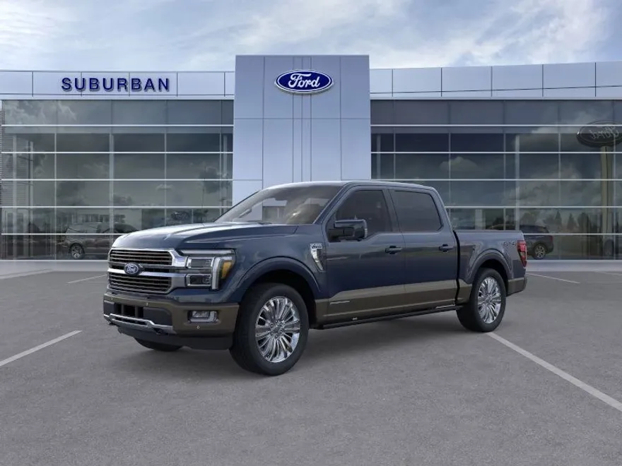 2025 Ford F-150 King Ranch photo 1
