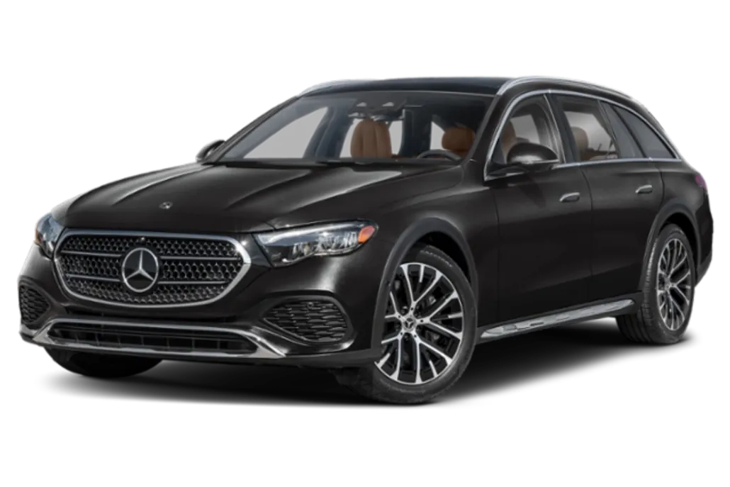2026 Mercedes Benz E 450 4MATIC All-Terrain photo 1