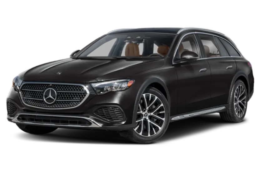 2026 Mercedes Benz E 450 4MATIC All-Terrain photo 1