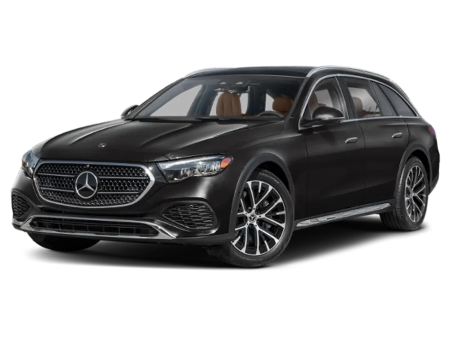 2026 Mercedes Benz E 450 4MATIC All-Terrain photo 1
