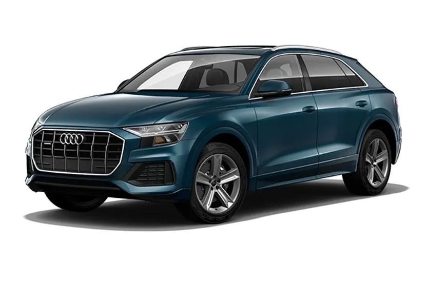 2020 Audi Q8 55 Prestige photo 1